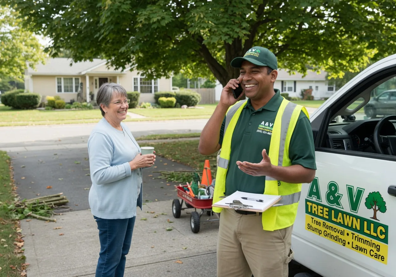 Tree Service Mound Valley, KS FAQs